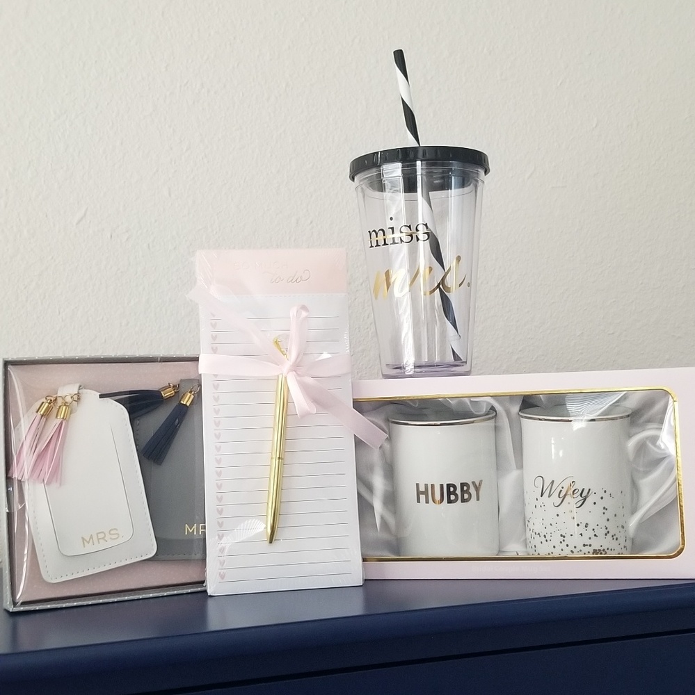 Bride Gift Set